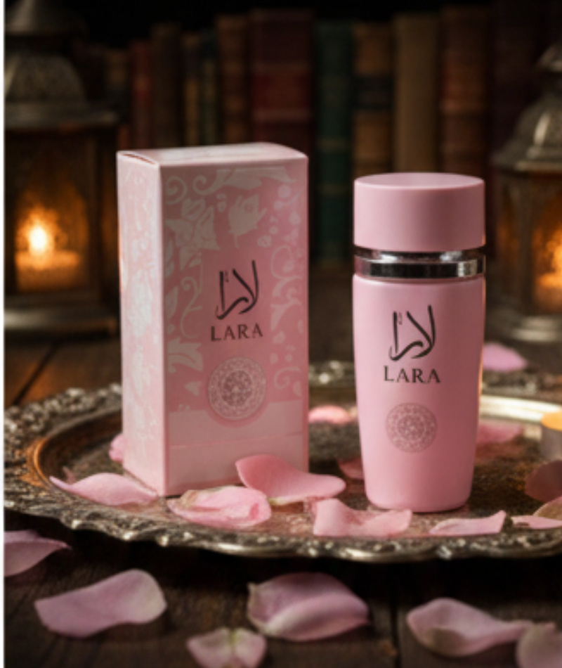 Yara EDP 100 ml — Perfume Árabe Mujer