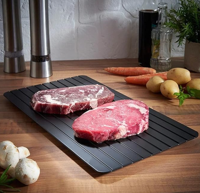 Bandeja Tabla Descongelante Rapido — Aprecito Chile