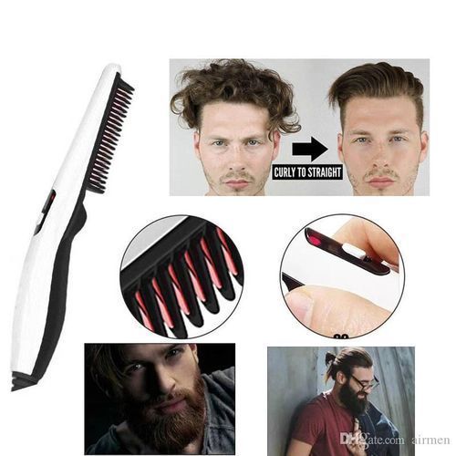 Peinador y Secador de Barba y Cabello