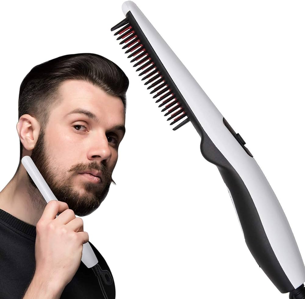 Peinador y Secador de Barba y Cabello — Aprecito Chile