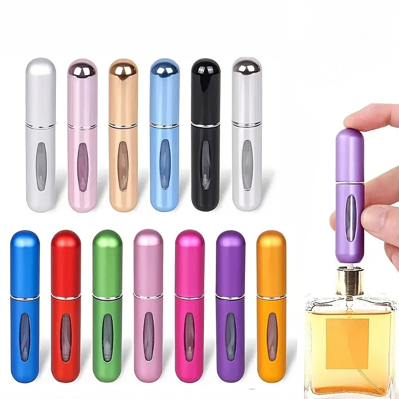 Frasco Perfume Vidrio Dispensador Perfum — Aprecito Chile