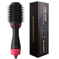 Cepillo secador 3 en 1 que seca, alisa y da volumen al cabello en una sola pasada — Aprecito Chile