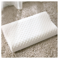 Almohada cervical ortopédica de espuma con memoria
