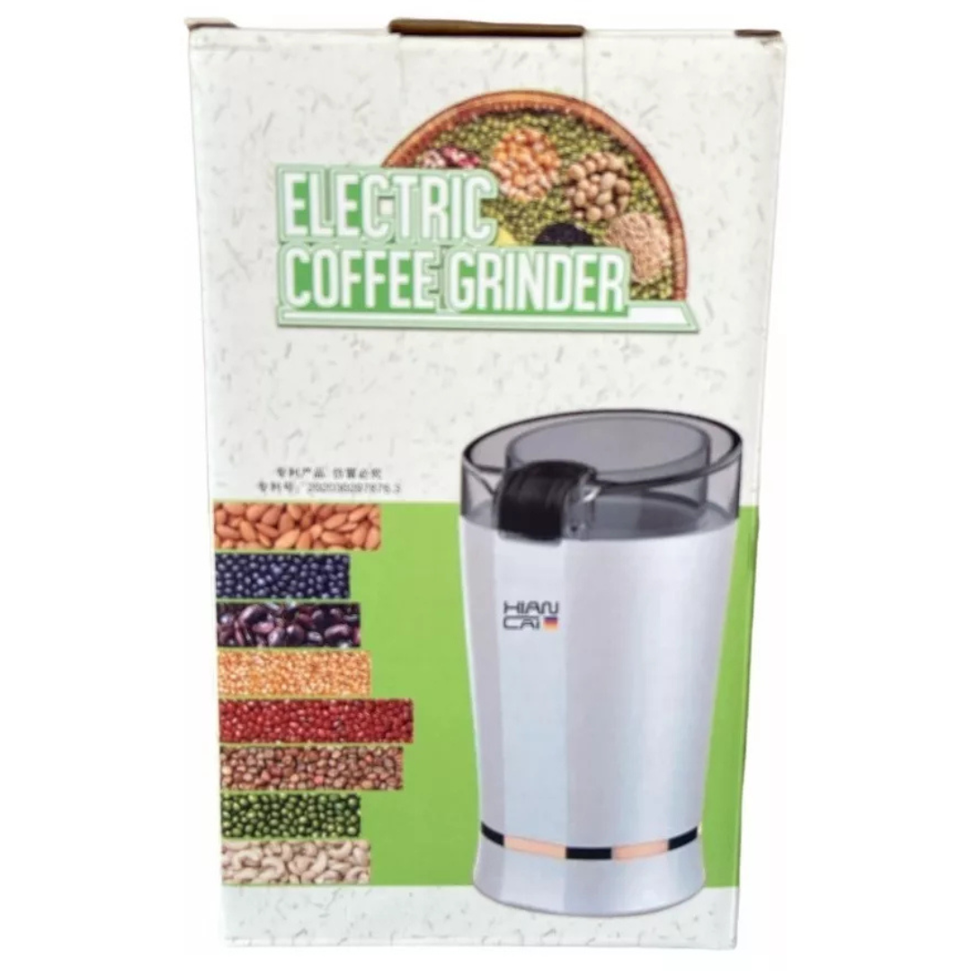 Molinillo Eléctrico Para Granos Y Café