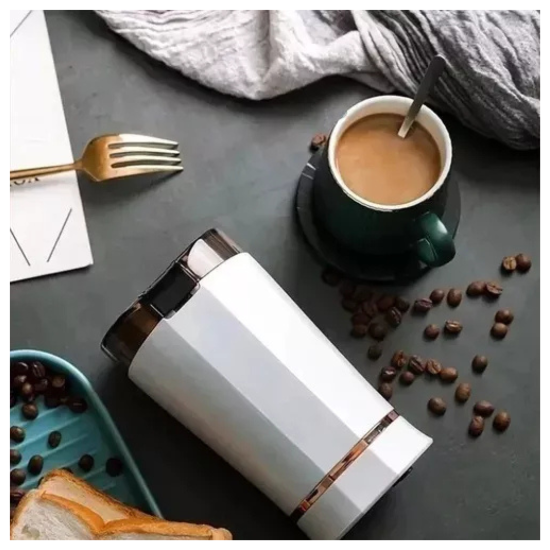 Molinillo Eléctrico Para Granos Y Café