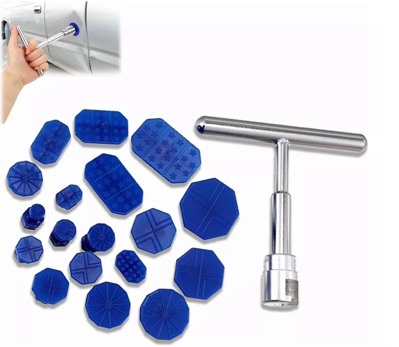 Kit Desabollador Profesional Auto