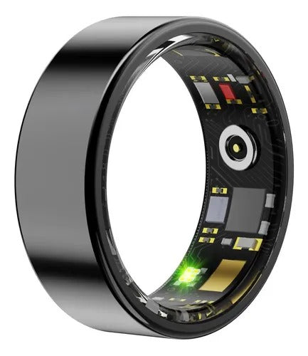 M - Anillo inteligente para salud — Aprecito Chile