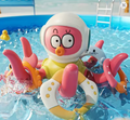 Juguete para el BañO Pulpo Flotante — Aprecito Chile