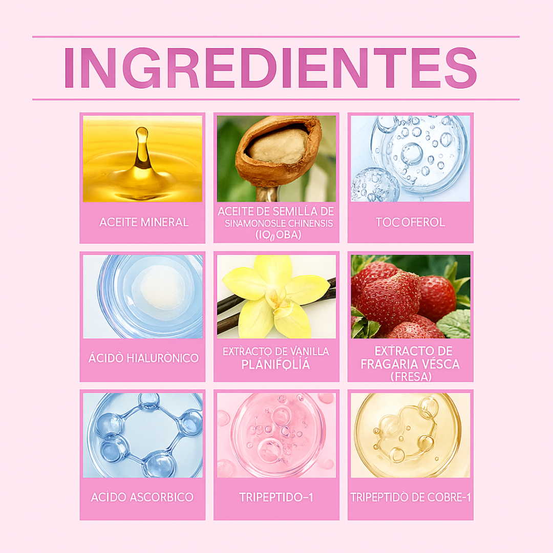 Aceite Post-Afeitado Hidratante Hoygi