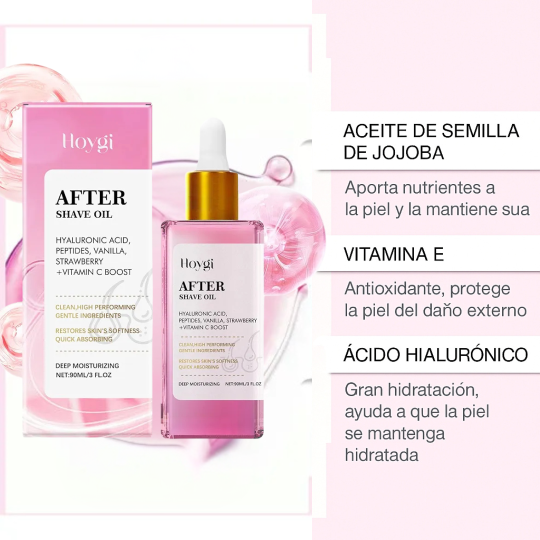 Aceite Post-Afeitado Hidratante Hoygi