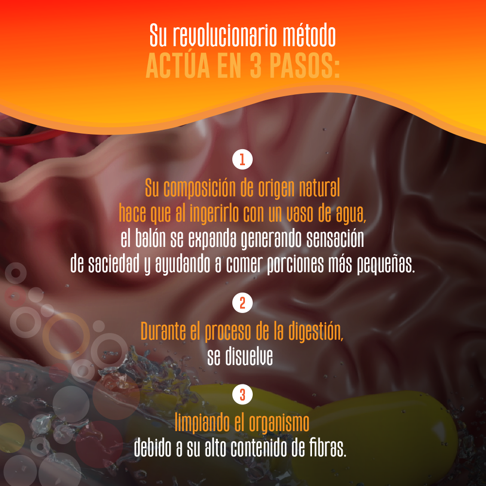 Balloon Slim beneficios