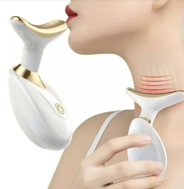 Crema Reafirmante Masajeador Facial
