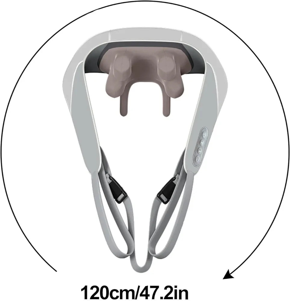 Masajeador Estimulador Cervical Hombro