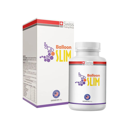 Balloon Slim frasco y caja originales