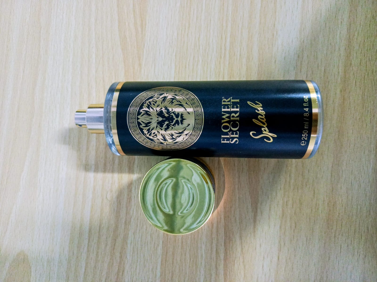 Perfume Árabe Flower Secret 100 ml