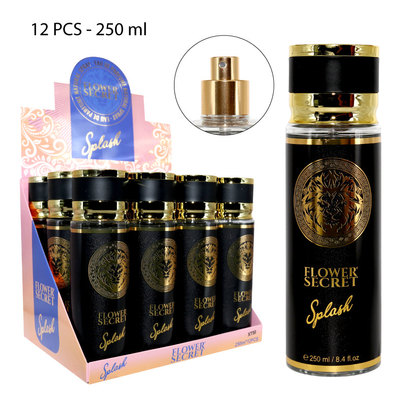 Perfume Árabe Flower Secret 100 ml