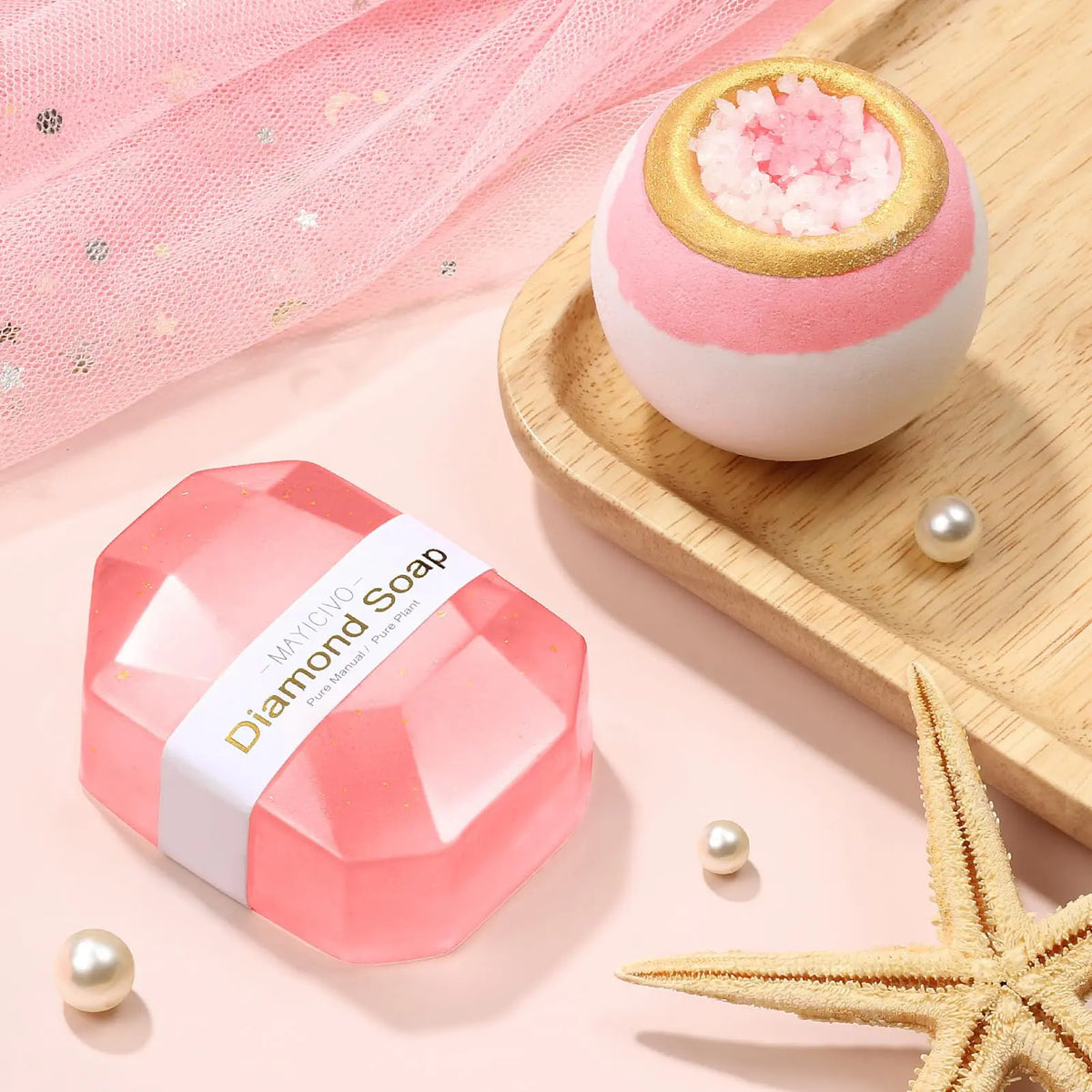Kit Spa Cuidado Personal — 11 Piezas Para Regalar