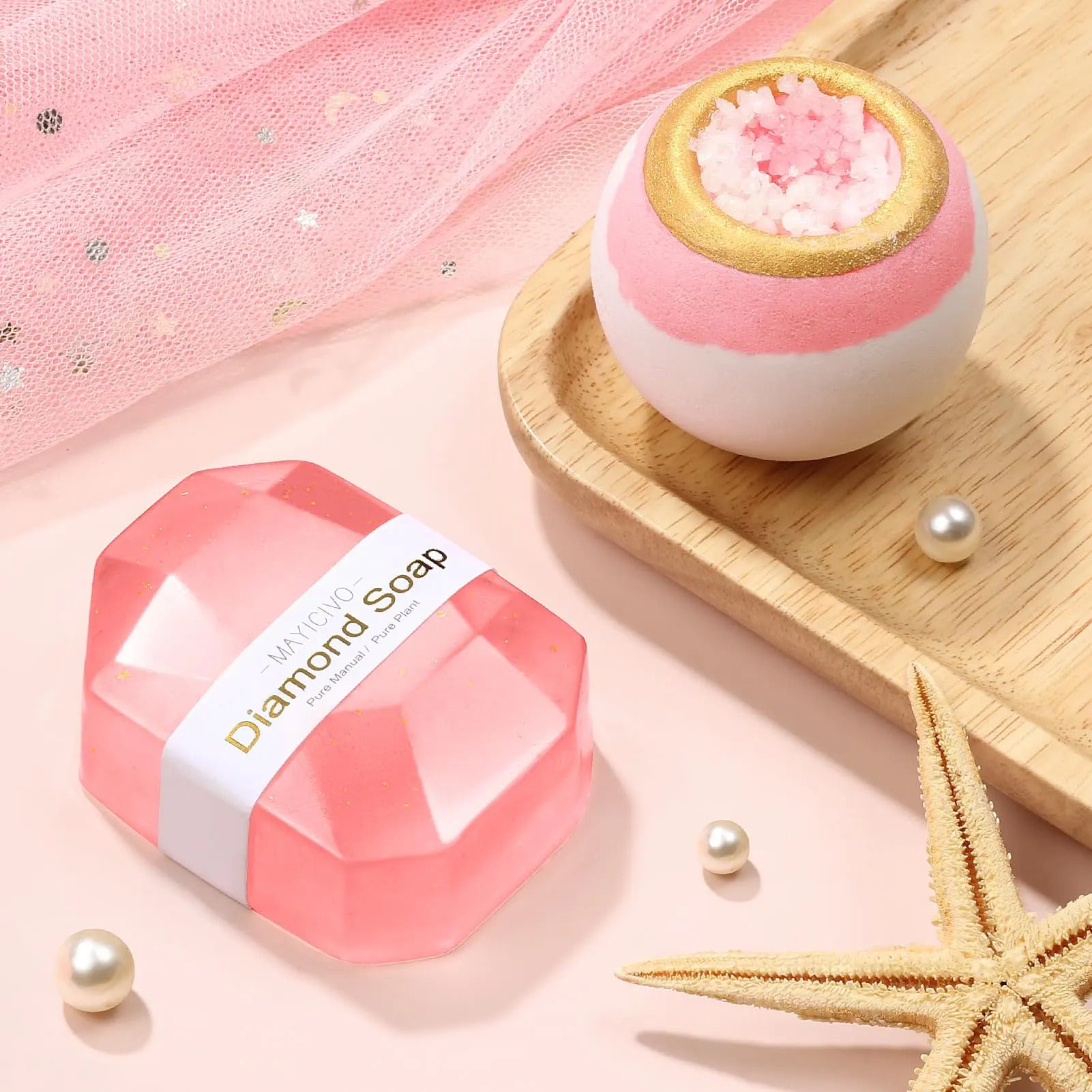 Kit Spa Cuidado Personal — 11 Piezas Para Regalar