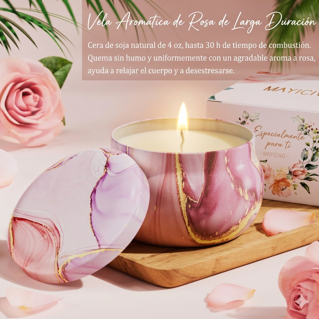 Kit Spa Cuidado Personal — 11 Piezas Para Regalar