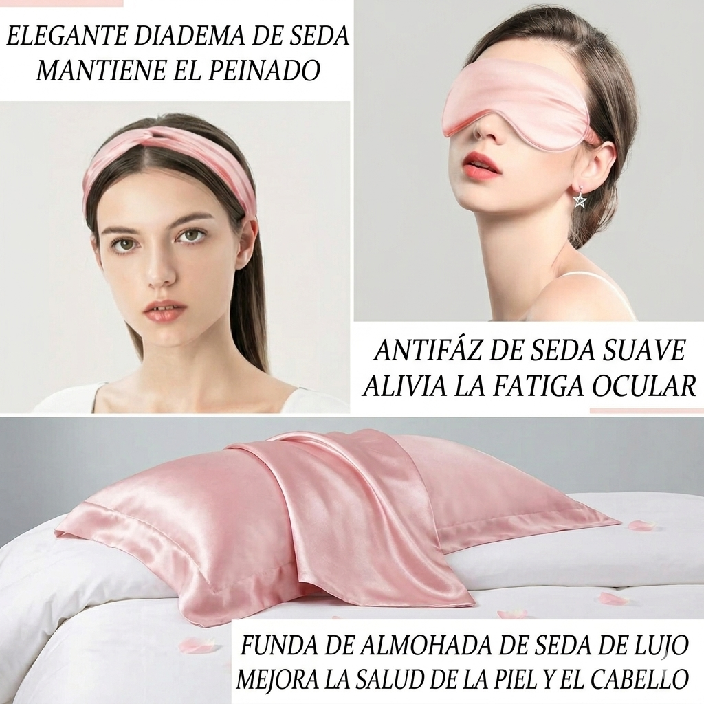 Kit Spa Cuidado Personal — 11 Piezas Para Regalar