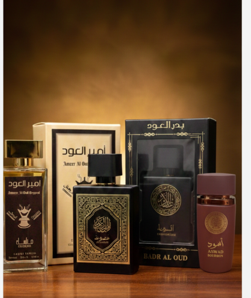 Pack 3 perfumes — Aprecito Chile