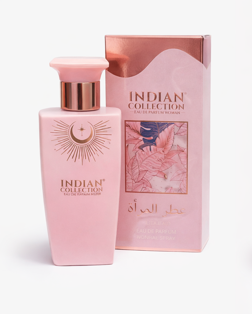 Kit 3 Perfumes Mujer - Indian Collection