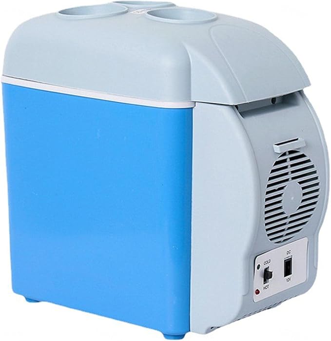 Mini nevera portátil termoeléctrica 7.5L para auto, vista del producto