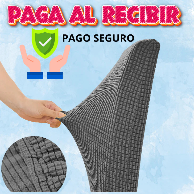 Paga al recibir - pago seguro