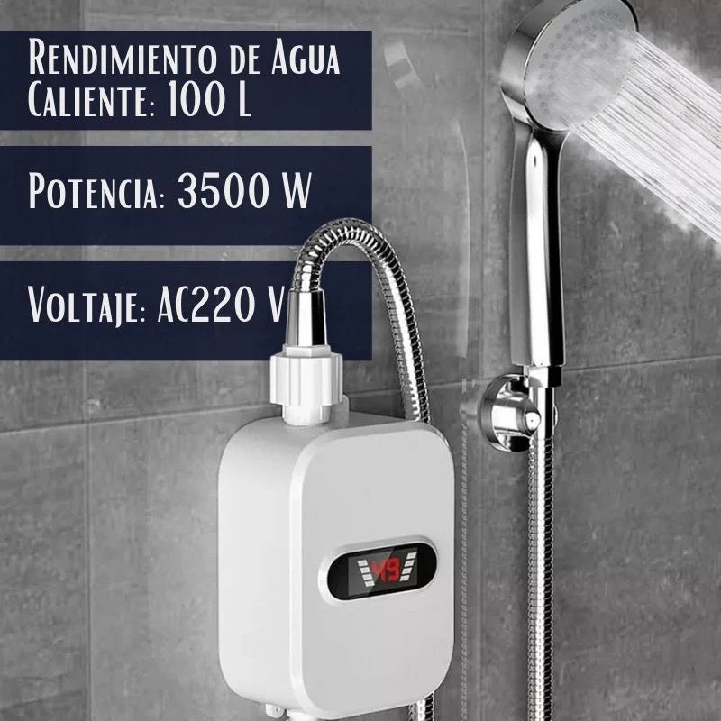 Especificaciones 3500W