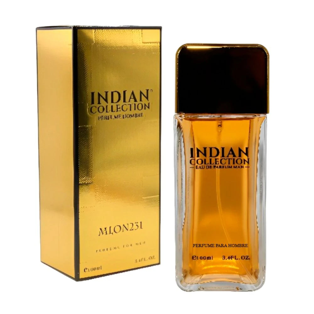 Perfume MLON231 Indian Collection Hombre